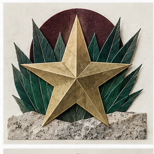 Wild symbol concept illustration